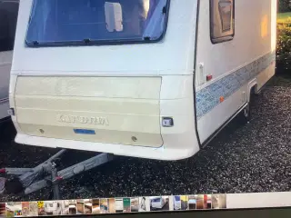 Adria 430/fortelt