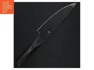 Brugt kokkekniv fra Hasaki (str. 31,5x4,5 cm)
