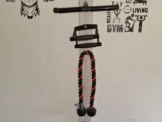 Træk stænger old school