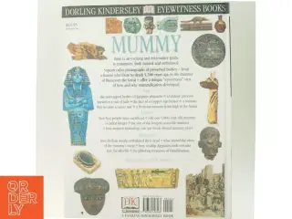 Mummy af James Putnam (Bog)