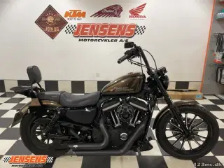 Harley-Davidson XL883N Iron 883