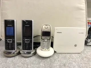 Trådløst Telefonanlæg