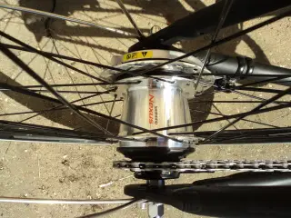 Super flot helt ny Centurion Ultimate