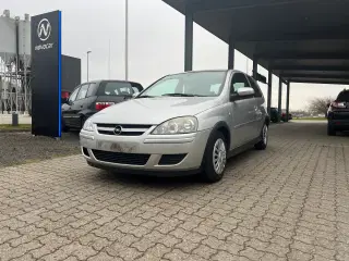 Opel Corsa, 1,2 16V Comfort, Benzin (Påske tilbud)