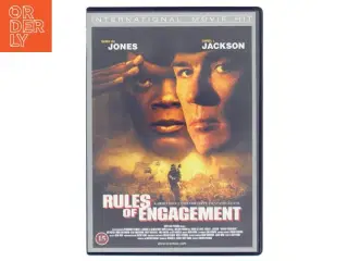 DVD - Rules of Engagement fra Paramount Pictures