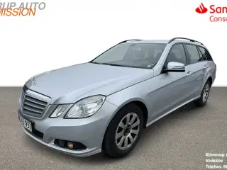 Mercedes-Benz E250 d T 2,1 CDI BlueEfficiency 204HK Stc Aut.