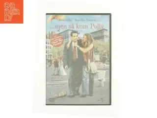 Along Came Polly fra DVD