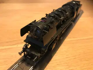 Marklin Damplokomotiv 205 N