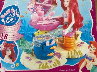 Disney Princess Ariels skønhedssalon