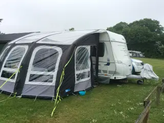 Lufttelt