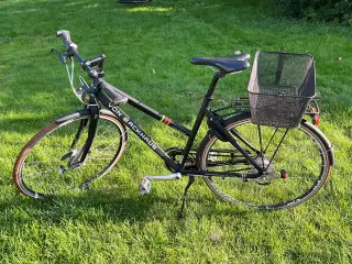 Von Backhaus citybike