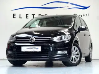 VW Touran 1,6 TDi 115 Comfortline 7prs