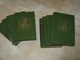 Carit Etlar - bøger fra 1913 og 1914