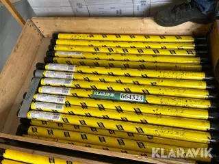 Svejsetråd ESAB 316LSI 2 mm 36 stk