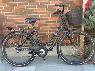 Købt til 4300 kr 26 tommer lækker cykel 