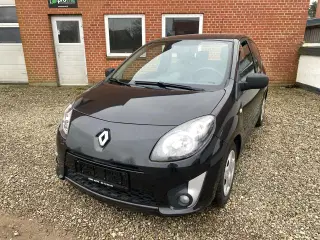 Renault Twingo 1,2 16V 75 74HK 3d