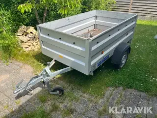 Anhængere til personbil Variant