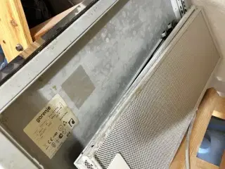Gorenje emhætte, 60 cm.