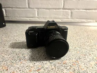 Canon T70 Analog Kamera