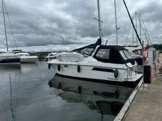 Wellcraft 33 St.Tropez (Evt. bytte med Autocamper)