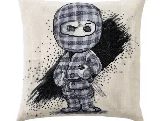Ternet Ninja - broderi-Kit