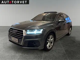 Audi Q7 3,0 TDi 272 S-line quattro Tiptr. 7prs