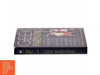Geek Parenting (Bog)