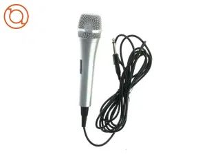 Mikrofon fra Top Toy (str. 22 x 4 cm)