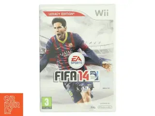 FIFA 14 til Wii fra EA Sports