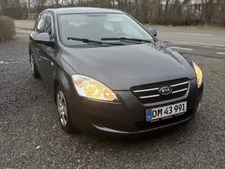 Kia Ceed 1,6 Diesel