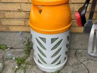 Gasflaske 