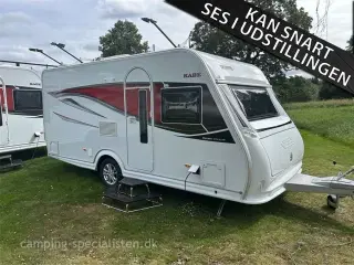 2026 - Kabe Estate 470 XL   Kabe Estate 470 XL model 2026 kan snart ses hos Camping-Specialisten