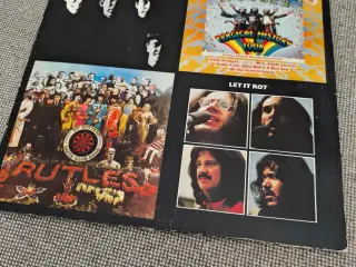 Blandet LP