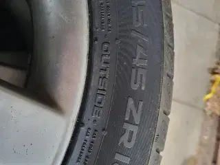 Originale Mercedes/ AMG alufælge