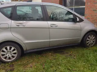 Mercedes sælges fra dødsbo