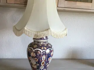 Retro inspireret japansk lampe