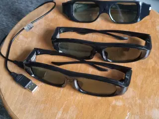 3d briller 