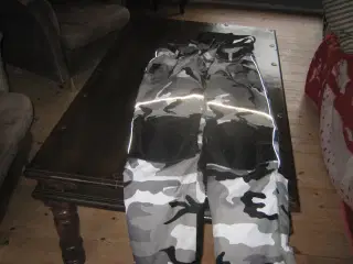 mc goretex sele bukser camouflage