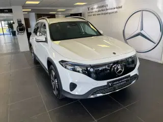 Mercedes EQB300  Progressive 4Matic
