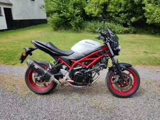 Suzuki SV 650