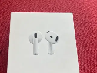 AirPods 4 model a3050 a3053 a3058 1.000 kr. • RING