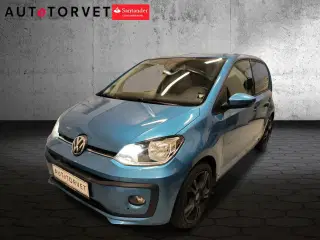 VW Up! 1,0 MPi 60 Move Up! BMT