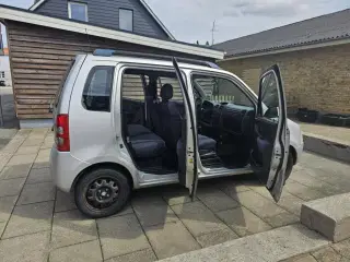 Suzuki wagon r.+