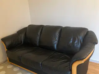 3-4 personer sofa 