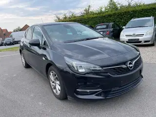 Opel Astra 1,5 D 105 Edition