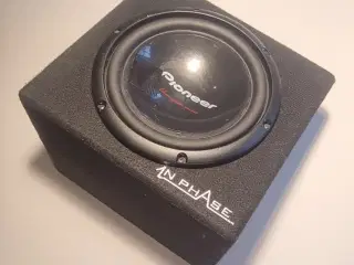 In Phase Subwoofer