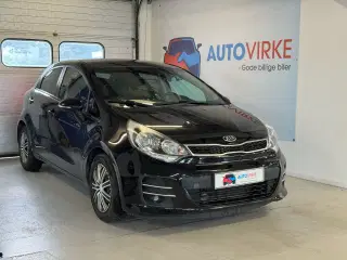 Kia Rio 1,2 Limited 85HK 5d