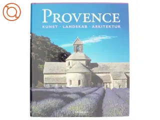 Provence, kunst, landskab og arkitektur