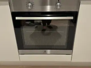 Indbygninsovn og kogesektion
