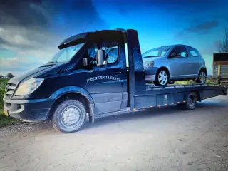autotransporter mercedes